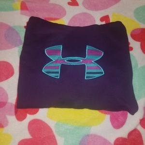Under armour hoodie